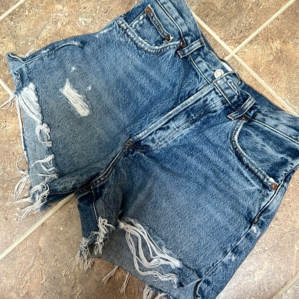 AGOLDE Vintage Dee Short Sz 27